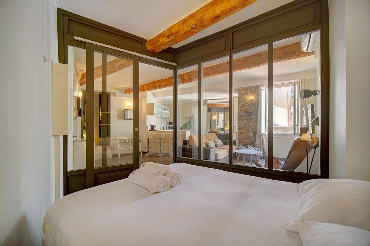 Immogroom - Ac - Full Comfort - City Center Of Κάννες Εξωτερικό φωτογραφία